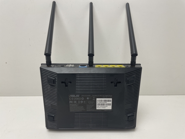 Routeur sans fil ASUS RT-AC66U Gigabit Ethernet - Noir