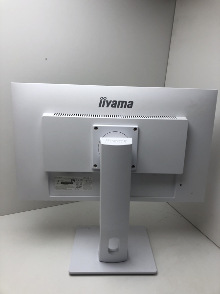 Écran IIYAMA ProLite XUB2492HSU-W1 - 24 pouces TFT IPS 1920x1080 75Hz HDMI VGA DisplayPort Blanc