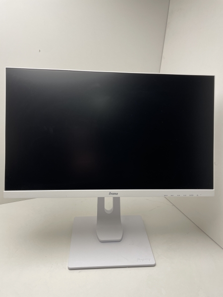 Écran IIYAMA ProLite XUB2492HSU-W1 - 24 pouces Blanc Full HD HDMI USB DisplayPort pour bureau