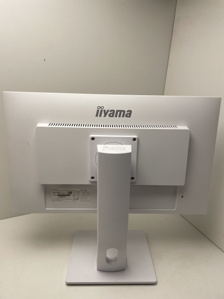Écran IIYAMA ProLite XUB2492HSU-W1 - 24 pouces Blanc Full HD HDMI USB DisplayPort pour bureau