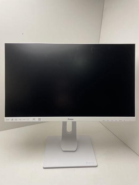 Écran IIYAMA ProLite XUB2492HSU-W1 - 24 pouces Blanc LED IPS 1920x1080 HDMI VGA DisplayPort