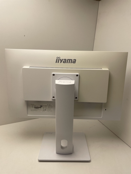 Écran IIYAMA ProLite XUB2492HSU-W1 - 24 pouces Blanc LED IPS 1920x1080 HDMI VGA DisplayPort