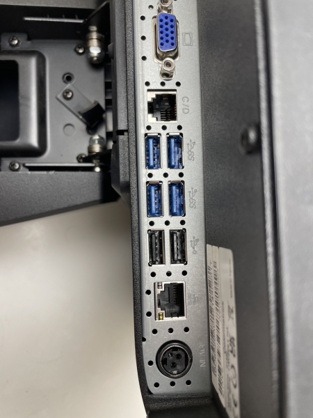 Caisse Enregistreuse Colormetrics P1300 - i3 - 8 Go RAM - SSD 120 Go - Logiciel de caisse installé personnalisable