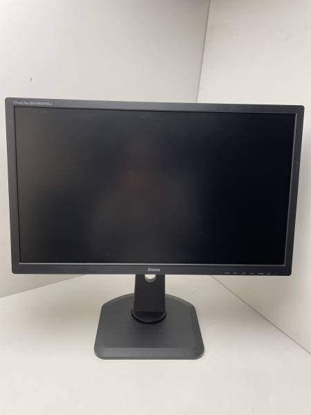 Écran IIYAMA ProLite XUB2483HSU-B1 - 24 pouces Full HD LED pour bureau et multimédia