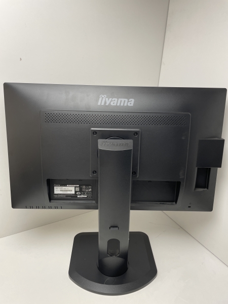 Écran IIYAMA ProLite XUB2483HSU-B1 - 24 pouces Full HD LED pour bureau et multimédia