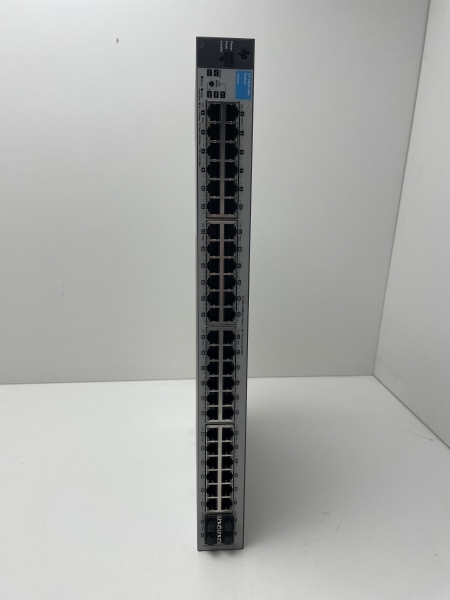 Switch HP J9660A - HP OfficeConnect 1810-48G - 48 Ports Gigabit Ethernet pour Réseau Professionnel