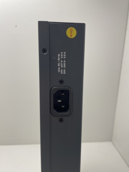 Switch HP J9660A - HP OfficeConnect 1810-48G - 48 Ports Gigabit Ethernet pour Réseau Professionnel