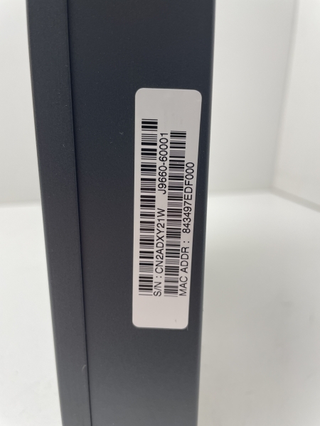 Switch HP J9660A - HP OfficeConnect 1810-48G - 48 Ports Gigabit Ethernet pour Réseau Professionnel