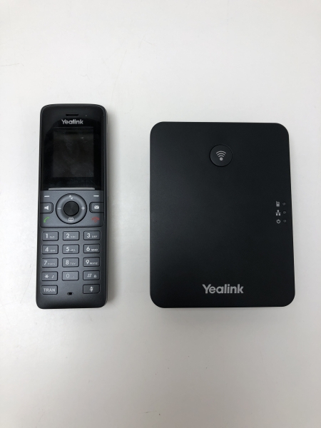 Téléphone Yealink W73P DECT IP Phone