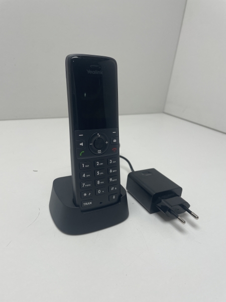 Téléphone Yealink W73P DECT IP Phone