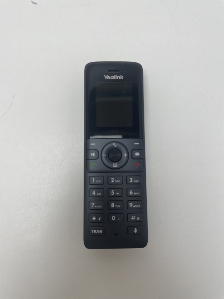 Téléphone Yealink W73P DECT IP Phone