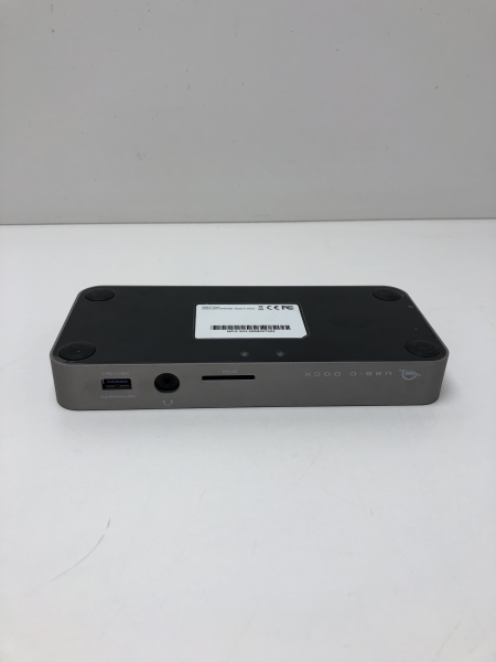 Station d'accueil USB-C OWC - 10 ports, USB 3.1 Gen1, Sortie 4K HDMI, Charge PD 60W+, Ethernet + SD