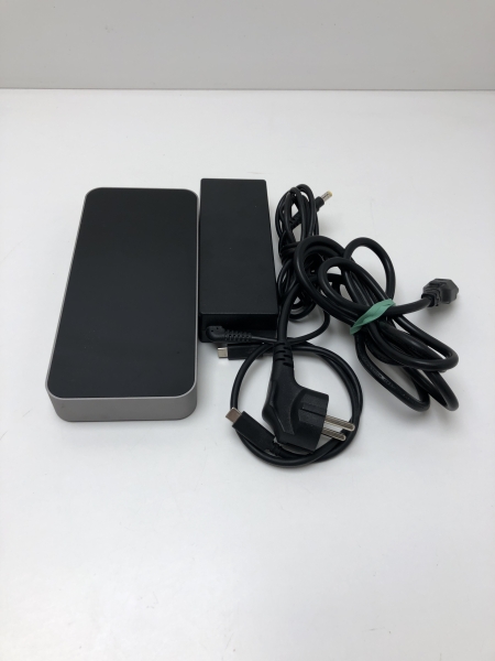 Station d'accueil USB-C OWC - 10 ports, USB 3.1 Gen1, Sortie 4K HDMI, Charge PD 60W+, Ethernet + SD