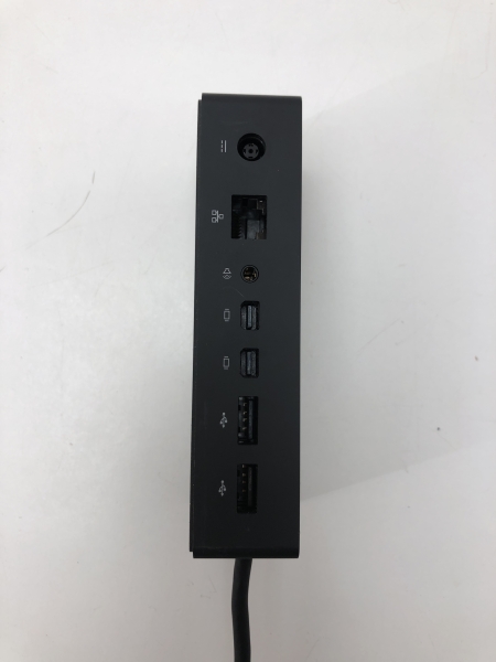 Station d'accueil Microsoft Surface Dock 1661 - 4 USB-A 3.0, RJ45, 2 Mini DisplayPort, Jack 3.5mm pour Surface
