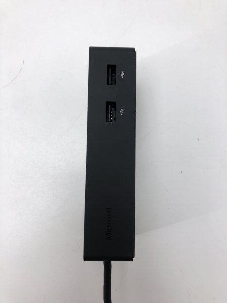 Station d'accueil Microsoft Surface Dock 1661 - 4 USB-A 3.0, RJ45, 2 Mini DisplayPort, Jack 3.5mm pour Surface