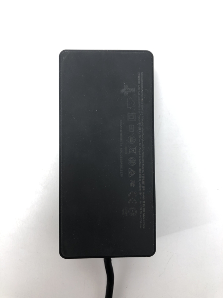 Station d'accueil Microsoft Surface Dock 1661 - 4 USB-A 3.0, RJ45, 2 Mini DisplayPort, Jack 3.5mm pour Surface