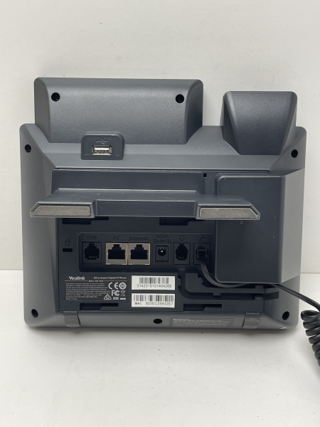 Téléphone IP Yealink T42s - SIP, 12 Comptes, Écran LCD 2.7