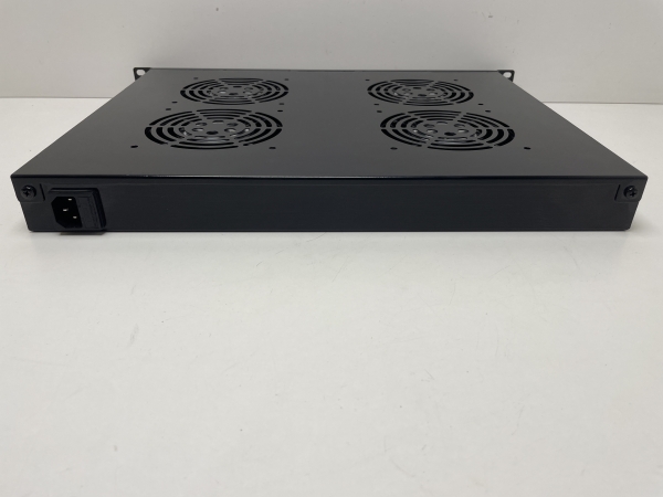 Ventilation de baie de brassage - 4 ventilateurs - rackable - Dimension L44xP35 pour serveur