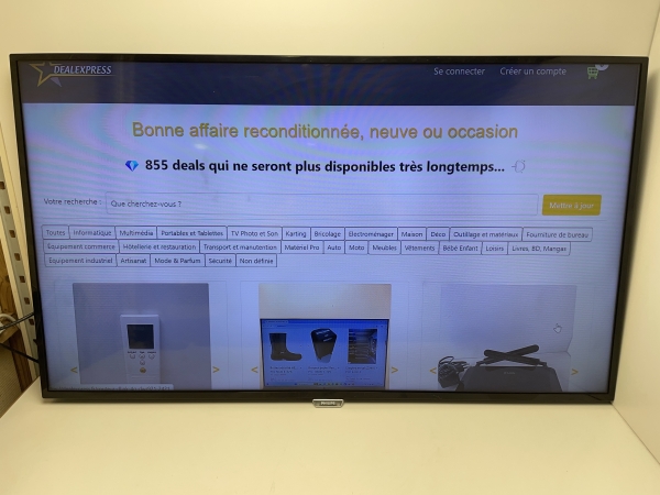 TV PHILIPS 48PFH5500 - 48" - LED