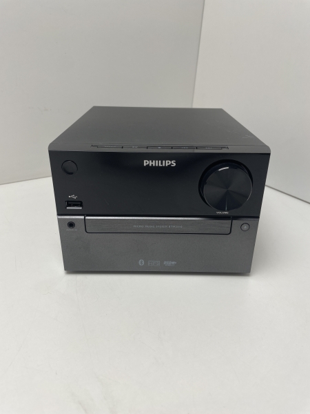 Mini Chaine PHILIPS BTM2310 - sans enceinte - Lecteur CD USB radio