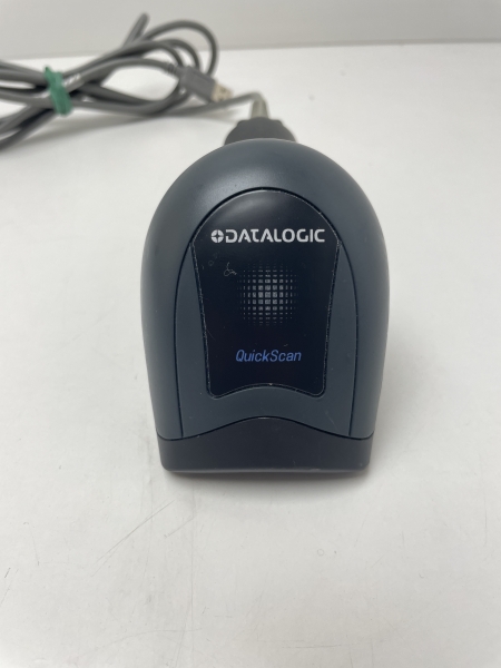 Douchette scanette DATALOGIC QUICKSCAN QD2430 - Filaire USB pour codes-barres