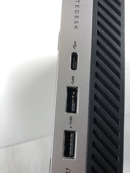 PC Fixe HP EliteDesk 800 G4 65W - i5 - 8Go - 256Go SSD - Windows 11 Pro