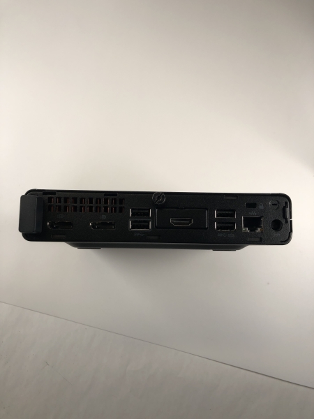 Ordinateur de Bureau HP EliteDesk 800 G4 65W - Intel i5, 8Go RAM, 256Go SSD, Windows 11 Pro, Ports USB et HDMI