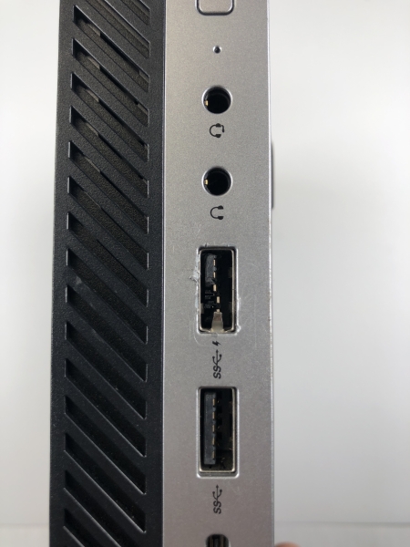 PC Fixe HP EliteDesk 800 G4 65W - i5 - 8Go - 256Go SSD - Windows 11 Pro
