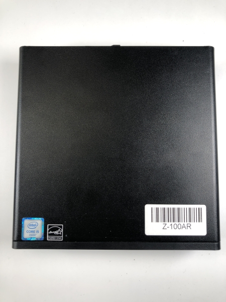 PC Fixe HP ProDesk 600 G3 Mini - i5 - 8Go - 1To HDD - Windows 11 Pro