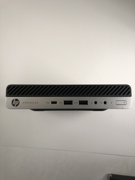 PC Fixe HP ProDesk 600 G3 Mini - i5 - 8Go - 1To HDD - Windows 11 Pro