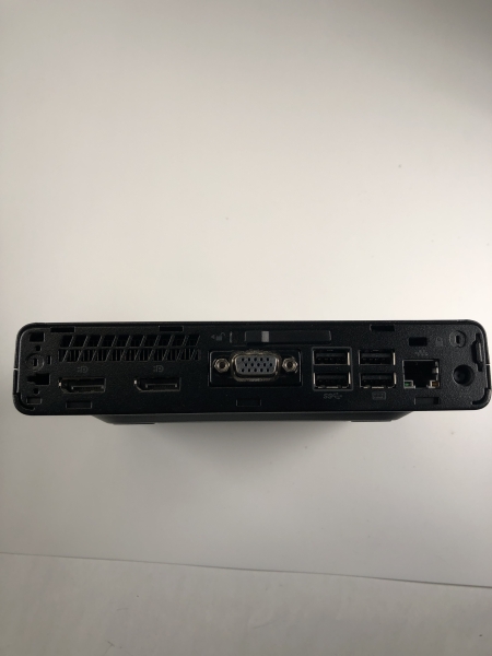 PC Fixe HP ProDesk 600 G3 Mini - i5 - 8Go - 1To HDD - Windows 11 Pro