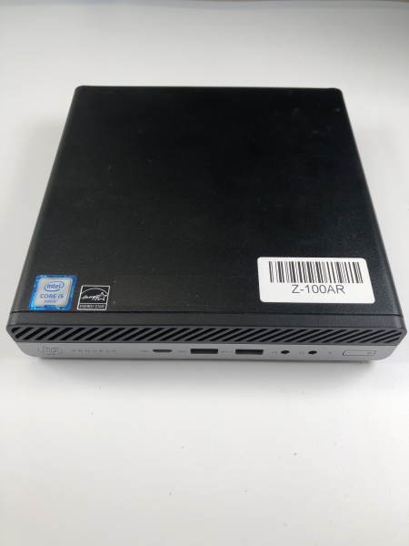 PC Fixe HP ProDesk 600 G3 Mini - i5 - 8Go - 1To HDD - Windows 11 Pro