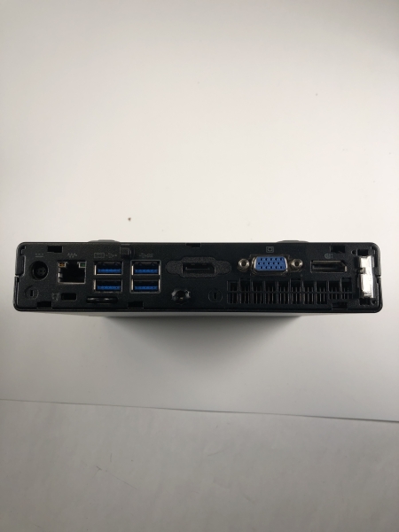 Ordinateur de Bureau HP ProDesk 600 G2 - Intel Core i5, 4Go RAM, 128Go SSD, Windows 11 Pro - Pour usage professionnel