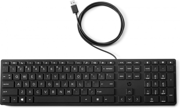 Clavier HP Wired Desktop 320K - AZERTY