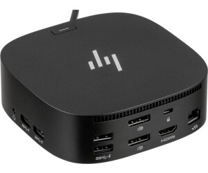 Station d'accueil HP USB-C Dock G5 - Avec chargeur