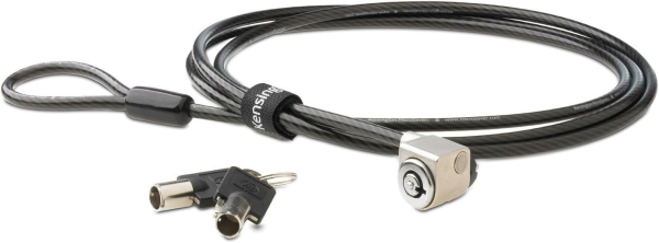 Câble de sécurité Kensington Microsaver PC766A - Verrouillage pour ordinateur avec câble antivol