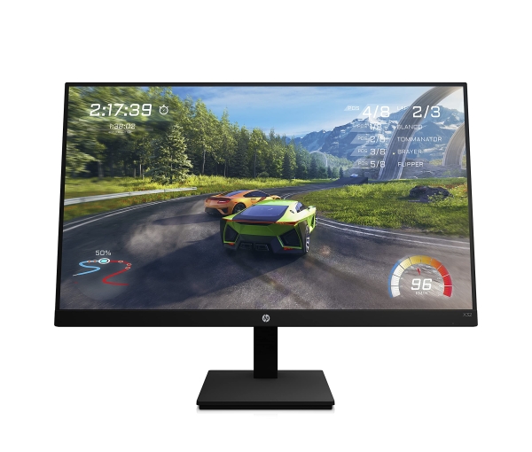 Écran HP X32 QHD 165Hz IPS - Moniteur 32 pouces 2560x1440 pour Gaming et Bureautique