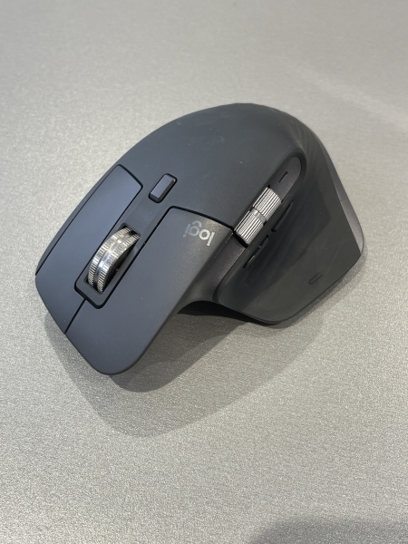 Souris Logitech MX Master 3S - Sans Fil Ergonomique USB-C Bluetooth pour Ordinateur et Bureau