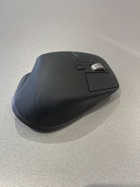 Souris Logitech MX Master 3S - Sans Fil Ergonomique USB-C Bluetooth pour Ordinateur et Bureau