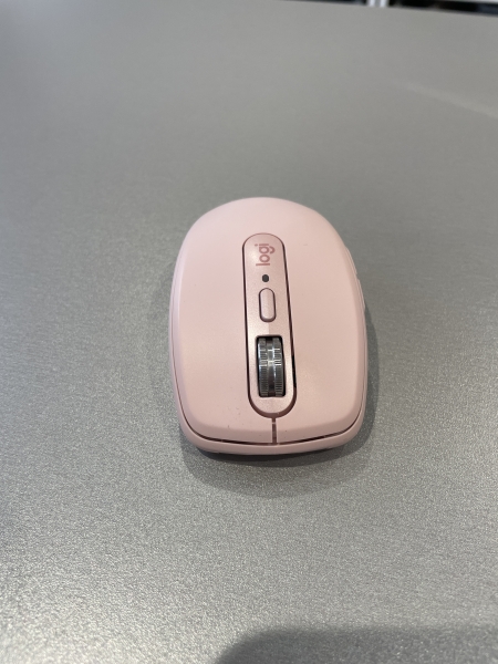 Souris Logitech MX Anywhere 3 - Sans Fil, Bluetooth, Compatible PC et Mac, Usage Polyvalent