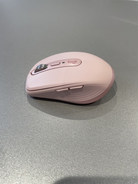 Souris Logitech MX Anywhere 3 - Sans Fil, Bluetooth, Compatible PC et Mac, Usage Polyvalent