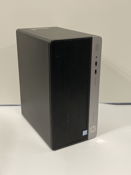 Ordinateur de Bureau HP ProDesk 400 G5 MT - Intel Core i5, 8 Go RAM, 240 Go SSD, Windows 11 Pro