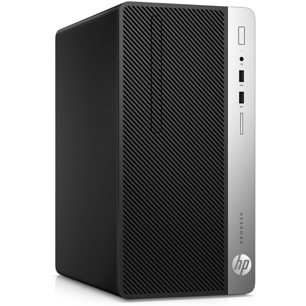 Ordinateur de Bureau HP ProDesk 400 G5 MT - Intel Core i5, 8 Go RAM, 240 Go SSD, Windows 11 Pro, pour entreprise