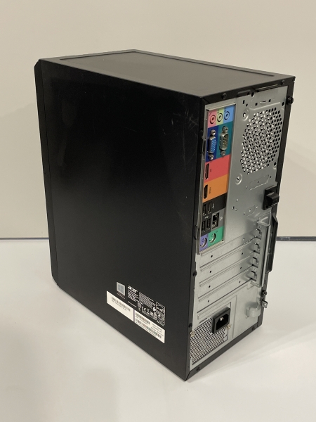 Ordinateur de Bureau ACER Veriton S2665G - Intel Core i5, 8 Go RAM, 240 Go SSD, Windows 11 Pro