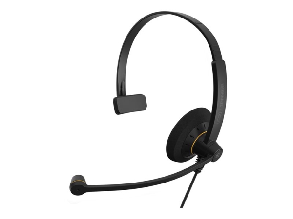 Casque USB EPOS IMPACT SC 30 ML - Microphone Antibruit, Connexion USB, Compatible Microsoft Teams, Usage Professionnel