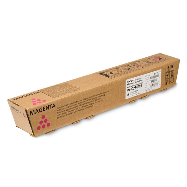 Toner RICOH MP C2503H - Magenta - Cartouche d'encre pour imprimante laser