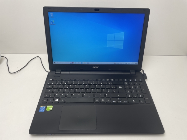 PC portable ACER E5-571G - 15" - i3 - 4 Go Ram- HDD 1 To - Windows 10 Famille