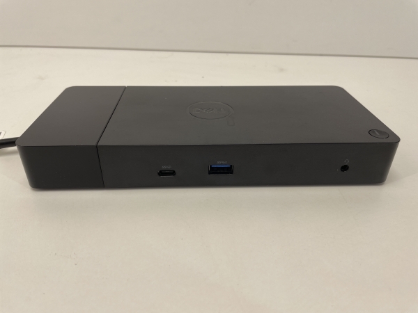 Station d'accueil DELL WD19 - USB-C 3.2 Gen 2, HDMI, DisplayPort, Ethernet - Pour ordinateur portable