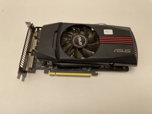 Carte Graphique ASUS ENGTX560 DC/2DI/1GD5 - 1GB GDDR5 PCI Express 2.0 pour PC Gaming et Multimédia