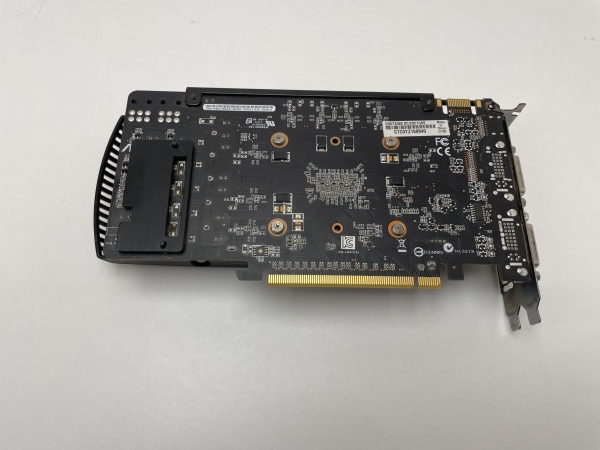 Carte Graphique ASUS ENGTX560 DC/2DI/1GD5 - 1GB GDDR5 PCI Express 2.0 pour PC Gaming et Multimédia